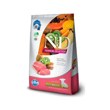 N&D Tropical Canine Puppy Mini Cerdo 2 kg