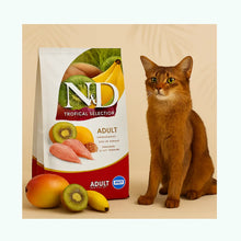N&D Tropical Gato Adulto Pollo 1,5 kg
