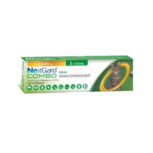 Nexgard Combo Gato 2.5 - 7.5 kg