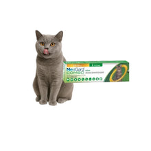 Nexgard Combo Gato 2.5 - 7.5 kg