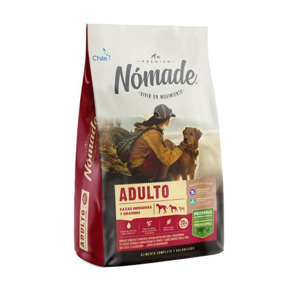 Nómade Perro Adulto - Razas Medianas y Grandes