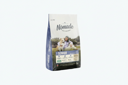 Nómade Perro Senior Razas Medianas y Grandes 15 k