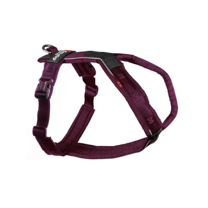 Non-Stop Dogwear Arnés de Línea 5.0 Morado Talla 5