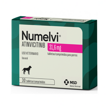 Numelvi 31.6 mg 30 Comprimidos
