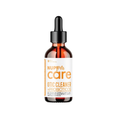 NUP! Pets Care Otic Cleaner Probiotic 50 ml