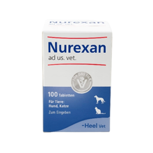 Nurexan Heel X 100 Tabletas