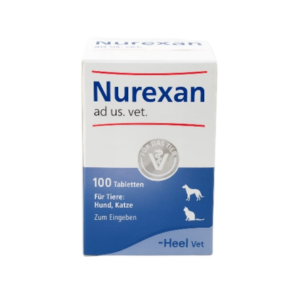 Nurexan Heel X 100 Tabletas
