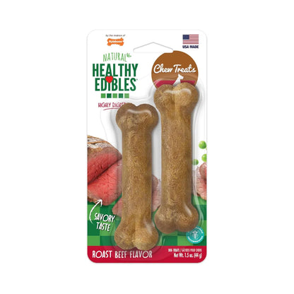 Nylabone Healthy Edibles Carne Asada 2 und 44 g