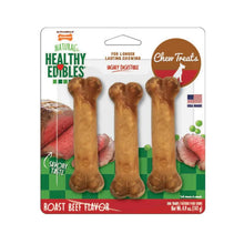 Nylabone Healthy Edibles Carne Asada 3 und 141 g
