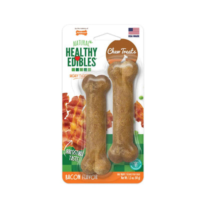Nylabone Healthy Edibles Tocino 2 und 44 g