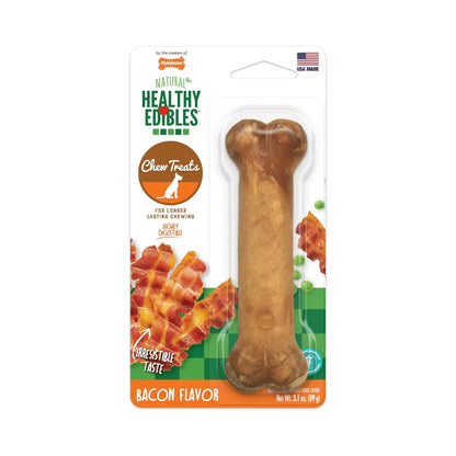 Nylabone Healthy Edibles Perro Tocino 89 g