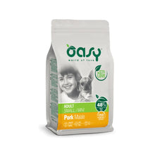 Oasy One Animal Protein Perro Adult Small/Mini Pork 2,5 kg