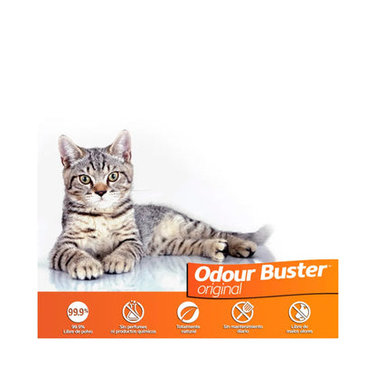 Arena Odour Buster Original Cat Litter 14 kg