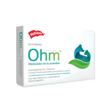 Ohm - Modulador De Ansiedad Perros Y Gatos