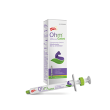 Ohm Pasta Para Gatos - Modulador De Ansiedad