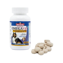 Omegavet X 60 Comprimidos