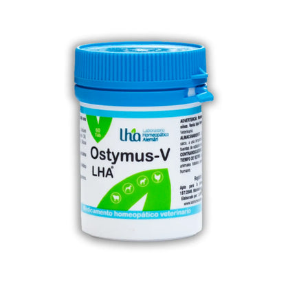 Ostymus-V LHA 60 Comprimidos