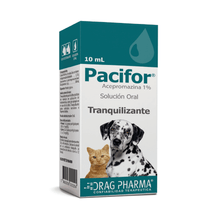 Pacifor Gotas 10ml