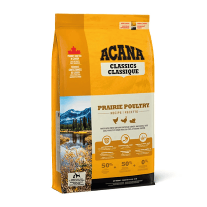 Pack 2x Acana Classic Prairie Poultry Perro 9.7 k