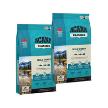 Pack 2x Acana Classic Wild Coast Perro 9.7kg