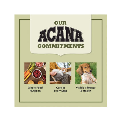 Pack 2x Acana Free-Run Poultry Perro 11 k
