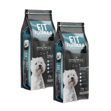 Pack 2x Fit Formula Adulto Raza Pequeña kg