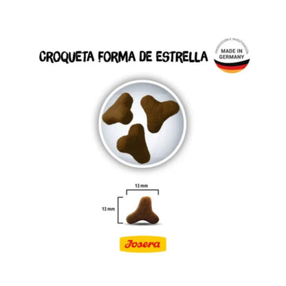 Pack 2x Josera Gato Culinesse 10 k