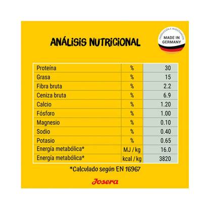 Pack 2 x Josera Gato Marinesse 10 k