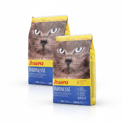 Pack 2 x Josera Gato Marinesse 10 k
