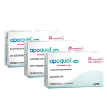 Pack 3 Unidades Apoquel 16 mg