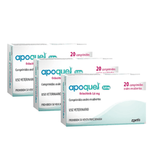 Pack 3 Unidades Apoquel 3,6 mg