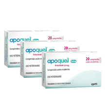 Pack 3 Unidades Apoquel 5,4 mg