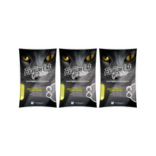 Pack 3x Arena Sanitaria Fashion Cat Carbón Activado 20 kg