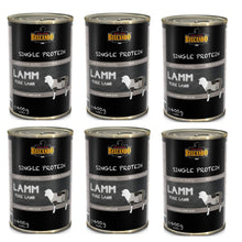 Pack 6x Belcando Lata Single Protein Cordero 400 g