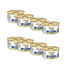 Pack 8x Fancy Feast Lata Flaked Trucha 85 g