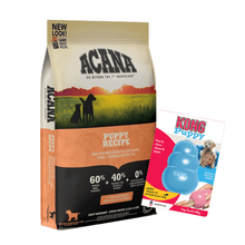 Pack Acana Puppy & Junior 11.3 k + Kong Puppy m