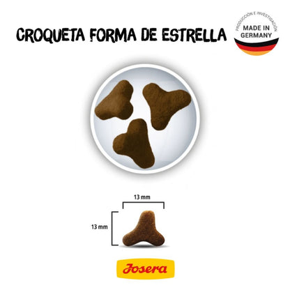 Pack 2 x Josera Gato Naturelle 10 k