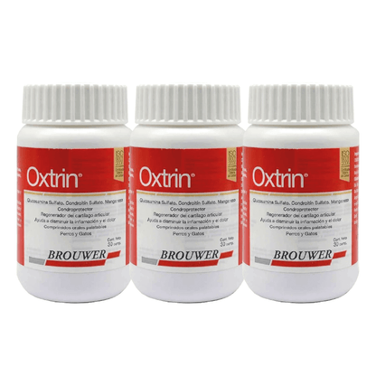 Pack 3 Unidades Oxtrin