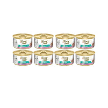 Pack 8x Fancy Feast Lata Filete Atun 85 g