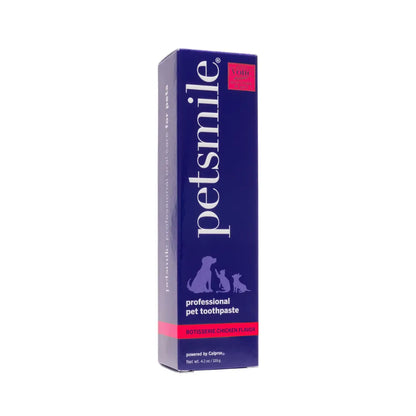 Petsmile Pasta de Dientes para Mascotas sabor pollo asado 119 Gr