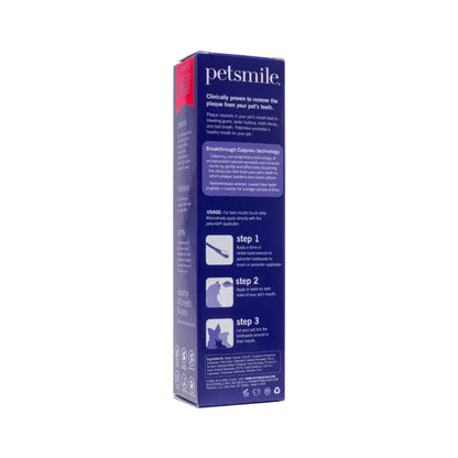Petsmile Pasta de Dientes para Mascotas sabor pollo asado 119 Gr