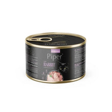 Piper Gato Esterilizado Lata Conejo 185 g