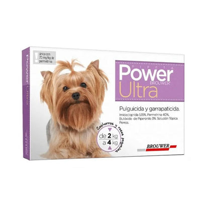 Power Ultra Perro 2 - 4 kg