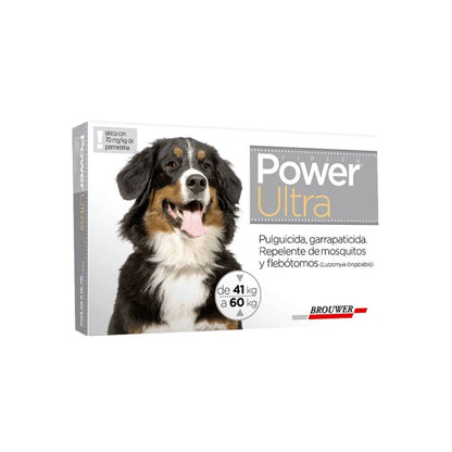 Power Ultra Perro 41 - 60 kg