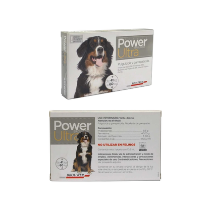 Power Ultra Perro 41 - 60 kg