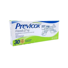 Previcox 227 mg x 30 Comprimidos