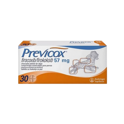 Previcox 57 mg x 30 Comprimidos