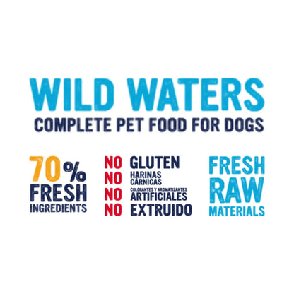Primal Spirit Wild Waters 12 kg