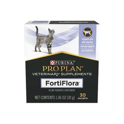Pro Plan FortiFlora Gato 30 Sobres
