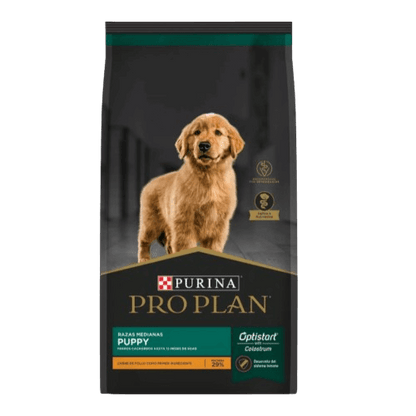 Pro Plan Puppy Razas Medianas